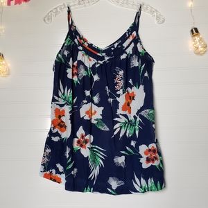 🛑SOLD🛑Patagonia Navy blue spaghetti straps tank